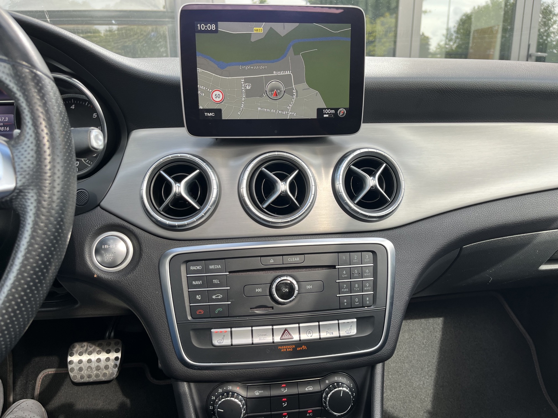 Foto van Mercedes-Benz Cla 200 D