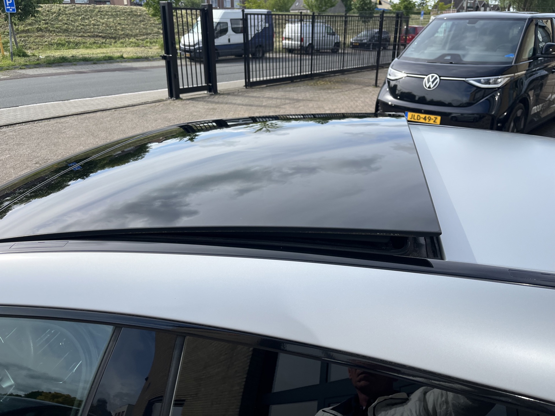 Foto van Mercedes-Benz Cla 200 D