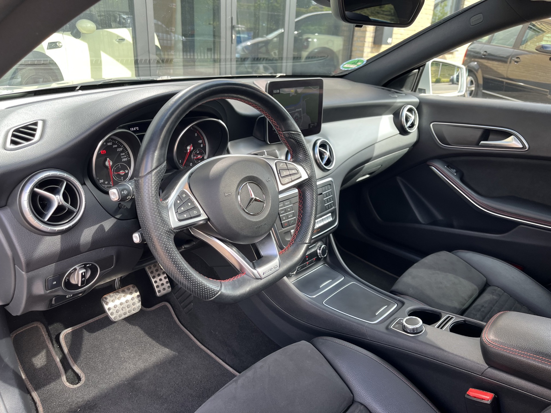 Foto van Mercedes-Benz Cla 200 D