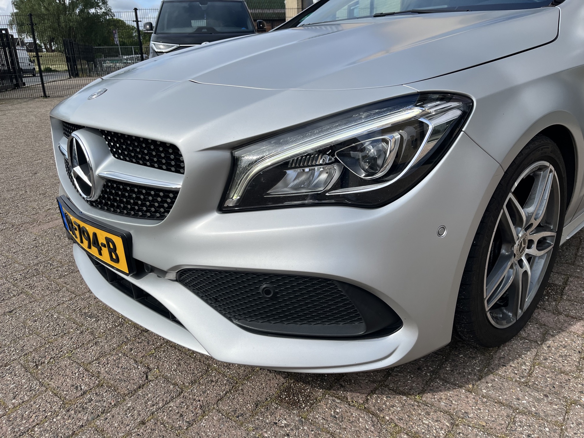 Foto van Mercedes-Benz Cla 200 D