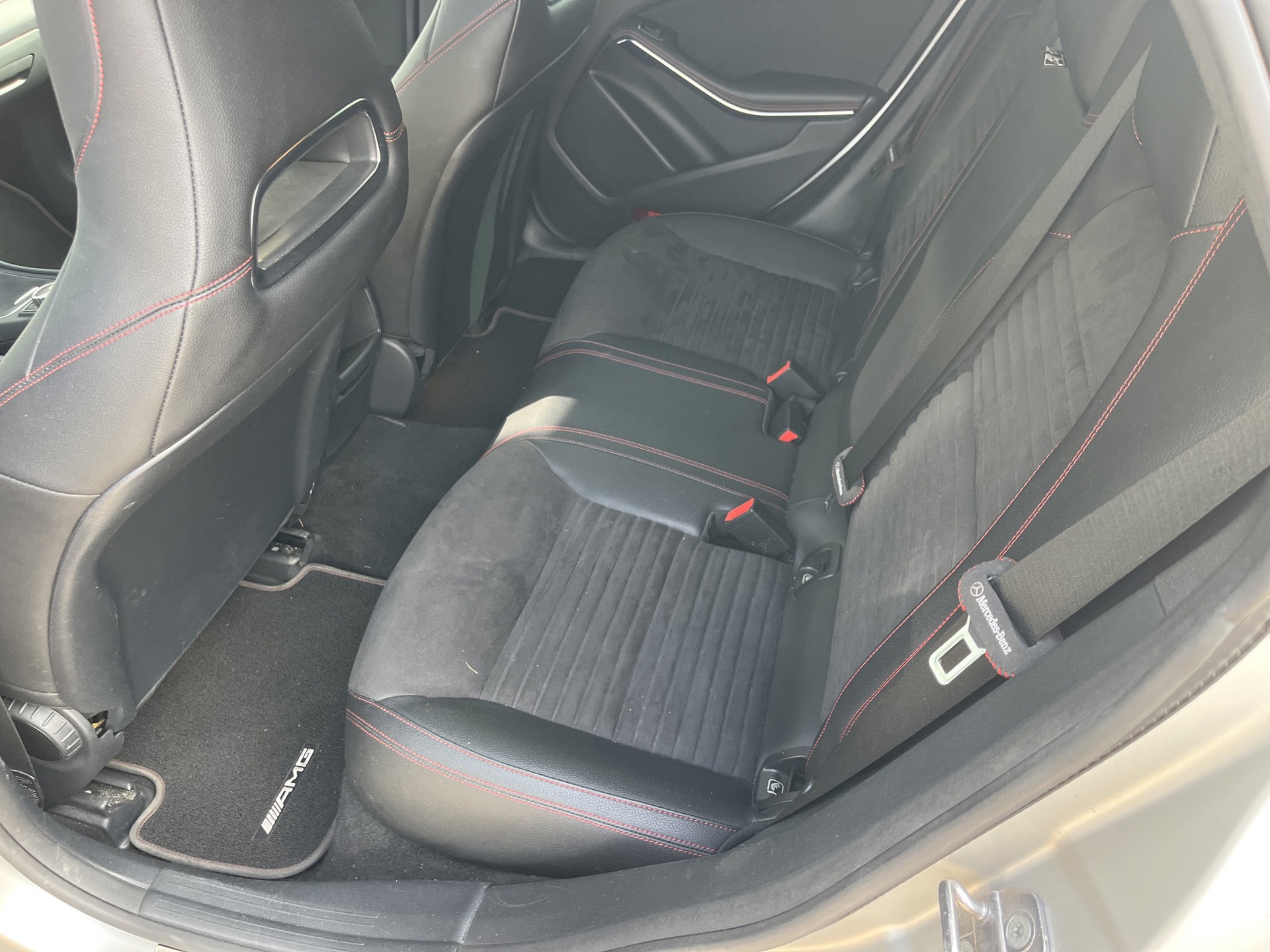Foto van Mercedes-Benz Cla 200 D