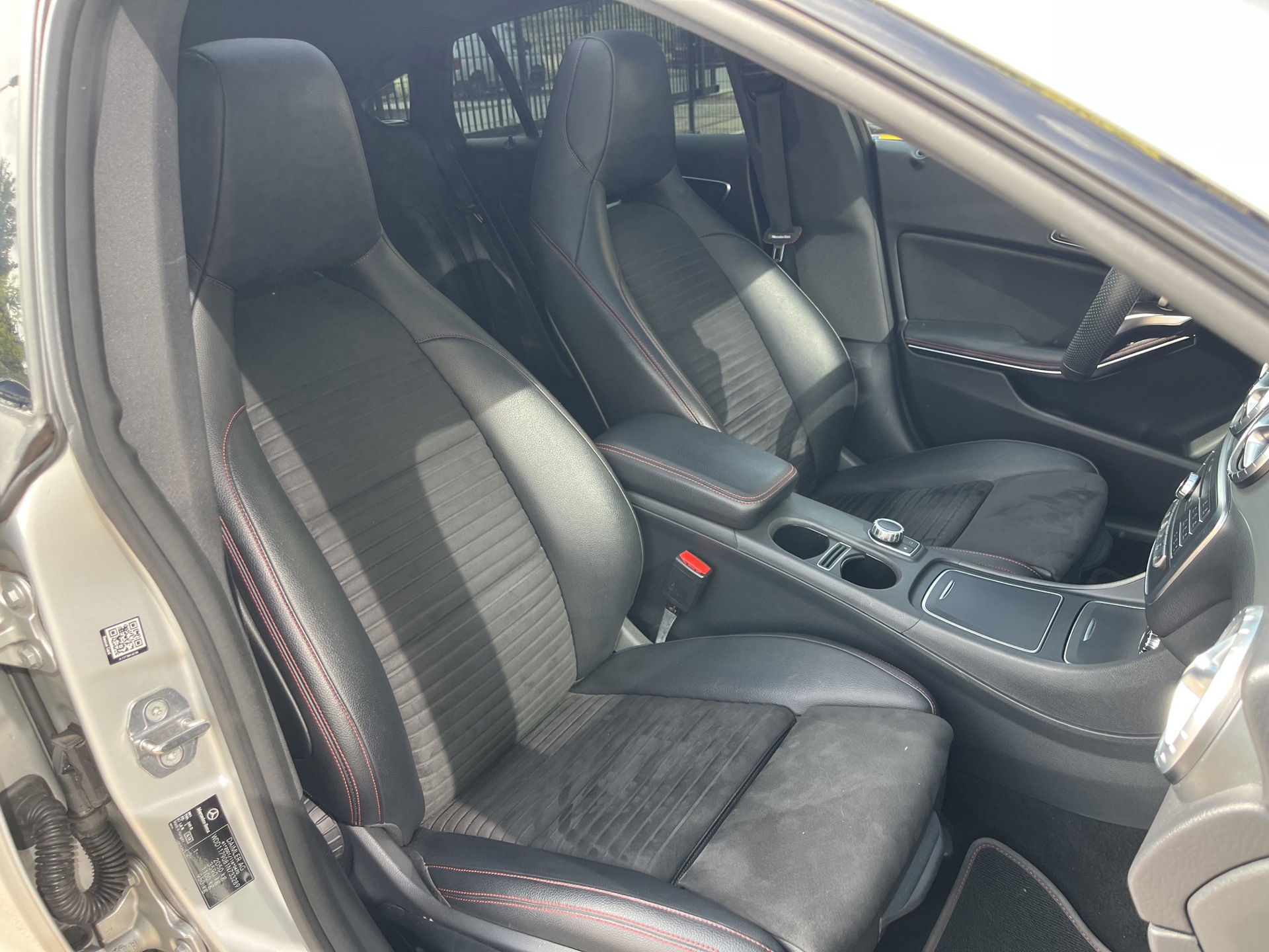 Foto van Mercedes-Benz Cla 200 D