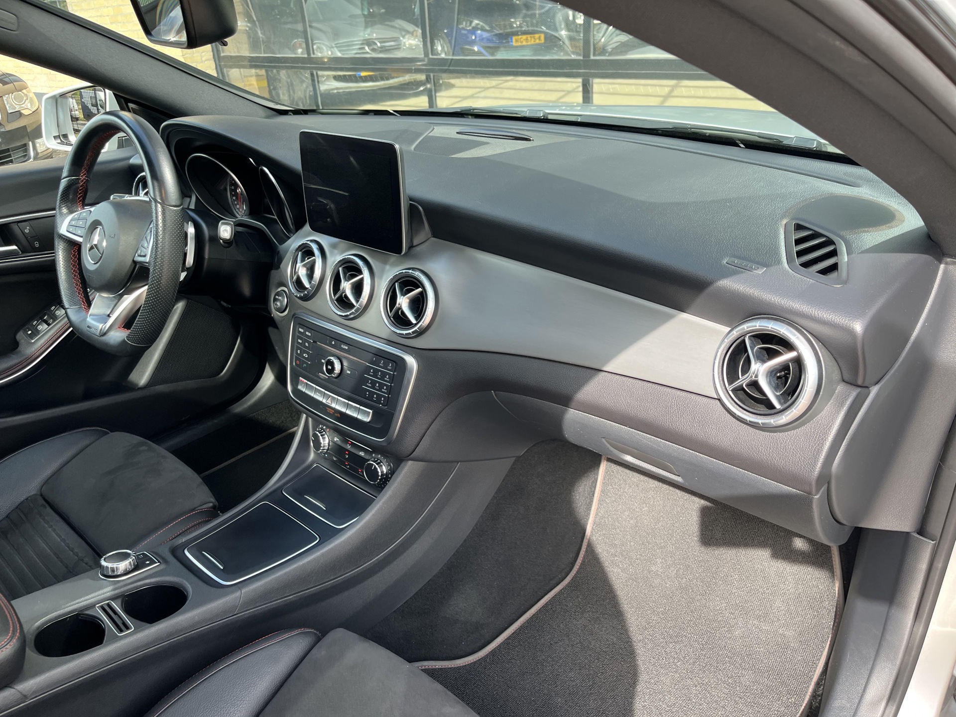 Foto van Mercedes-Benz Cla 200 D