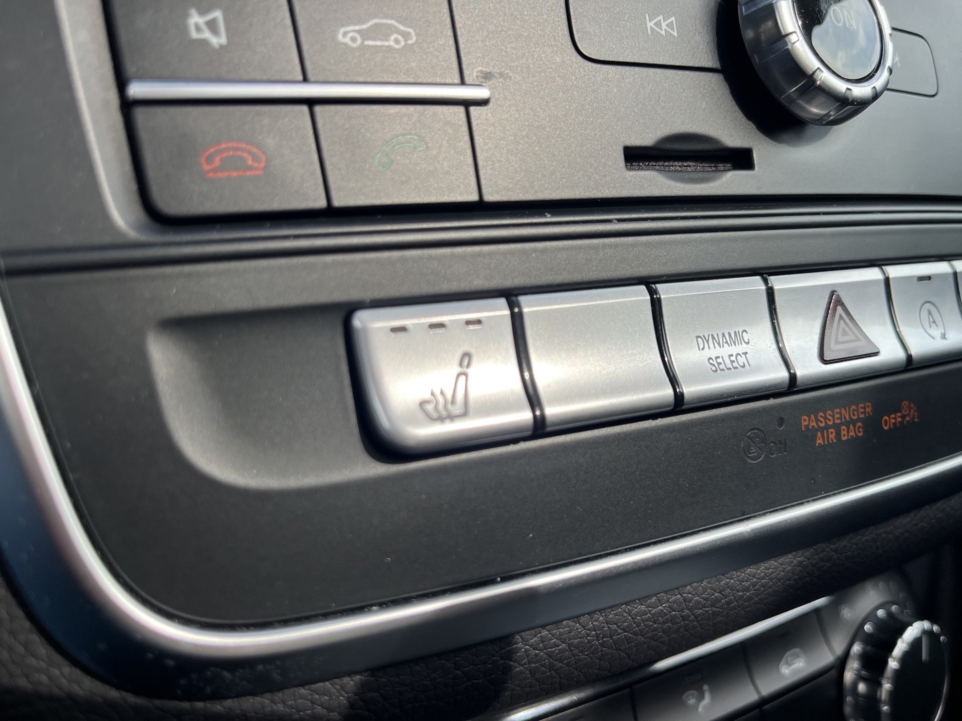Foto van Mercedes-Benz Cla 200 D