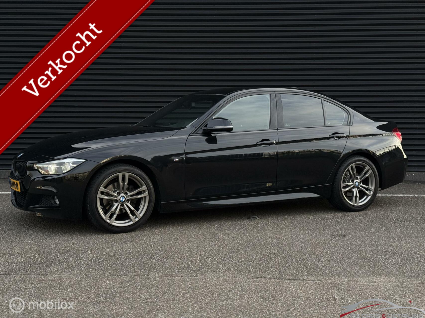 Foto van BMW 3-serie