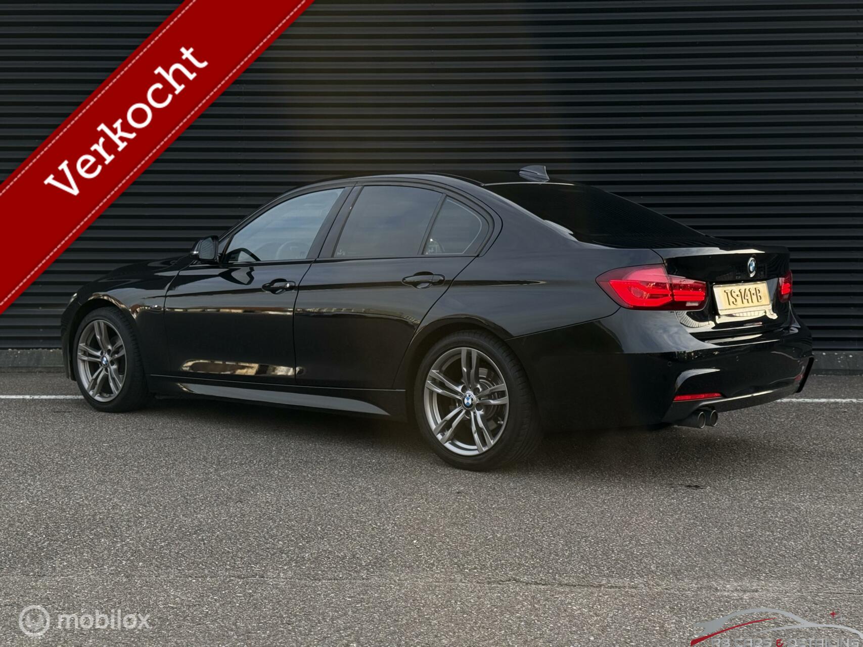 Foto van BMW 3-serie