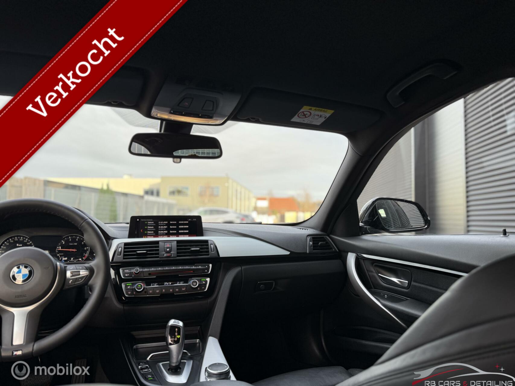 Foto van BMW 3-serie