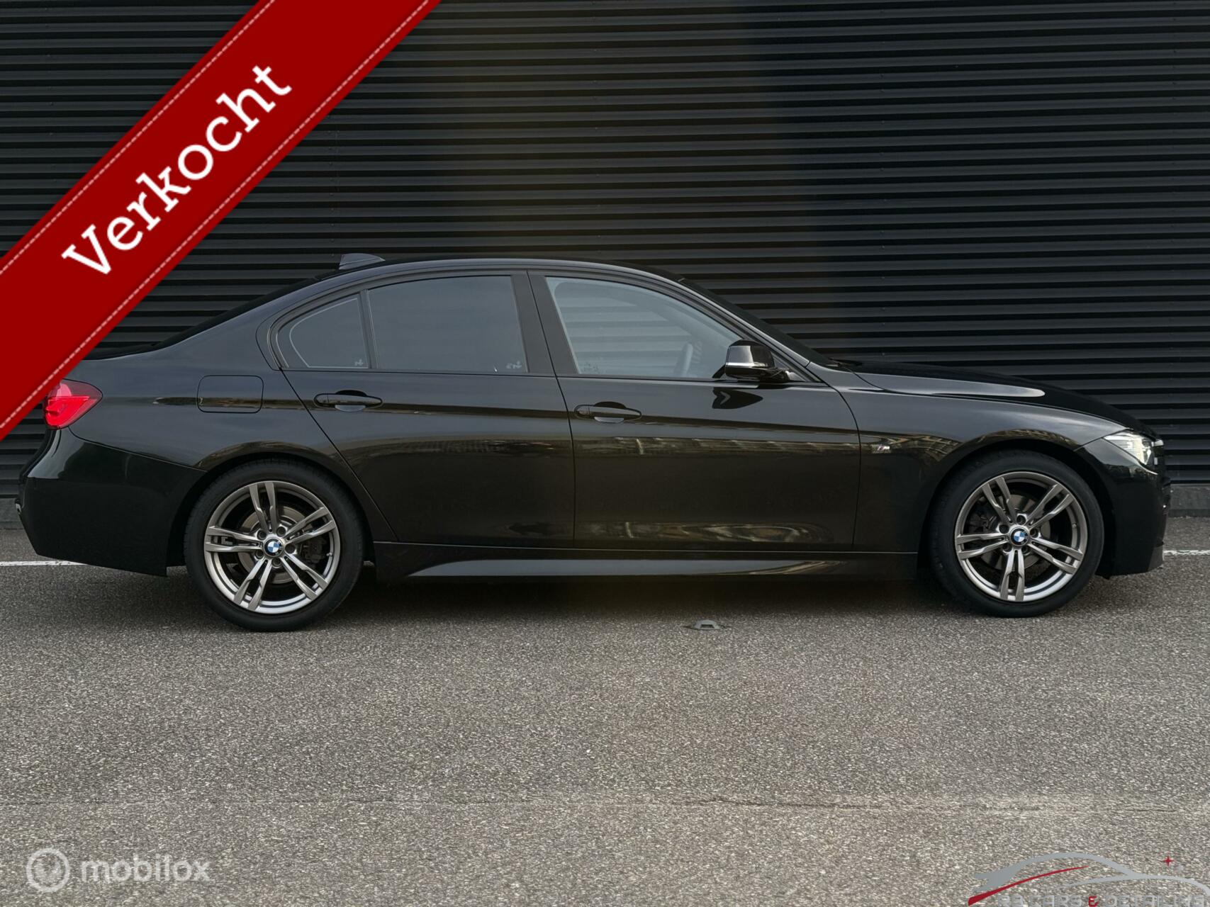 Foto van BMW 3-serie