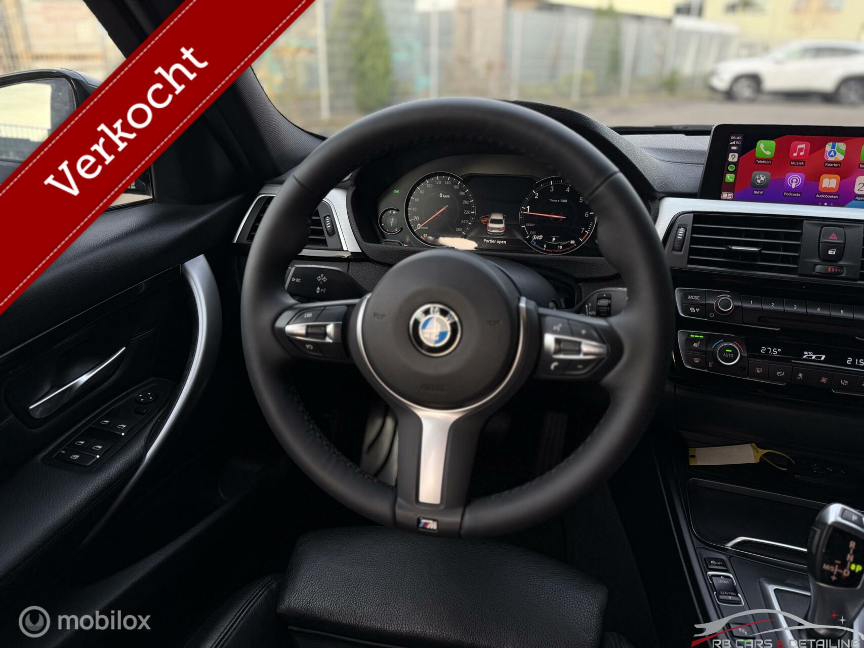 Foto van BMW 3-serie