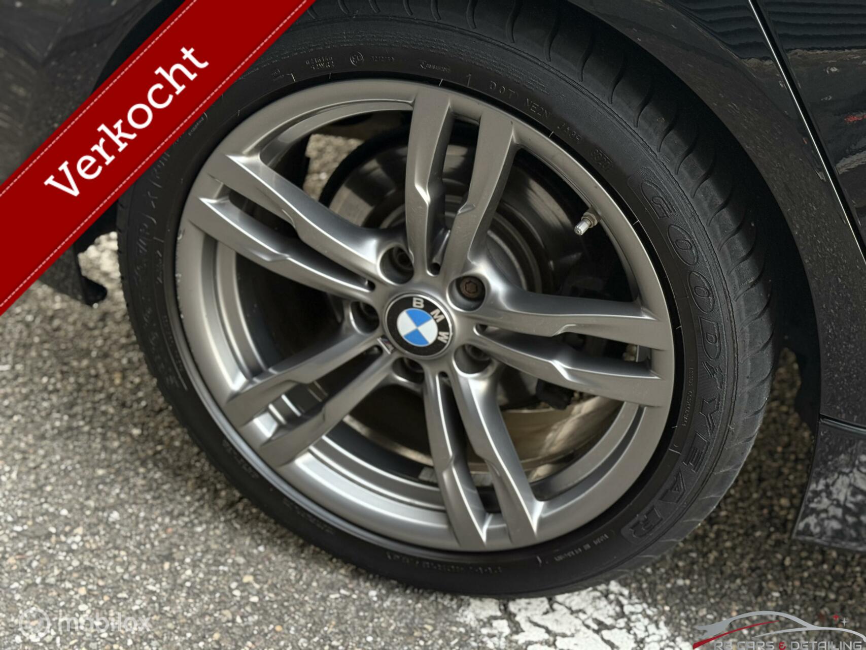 Foto van BMW 3-serie