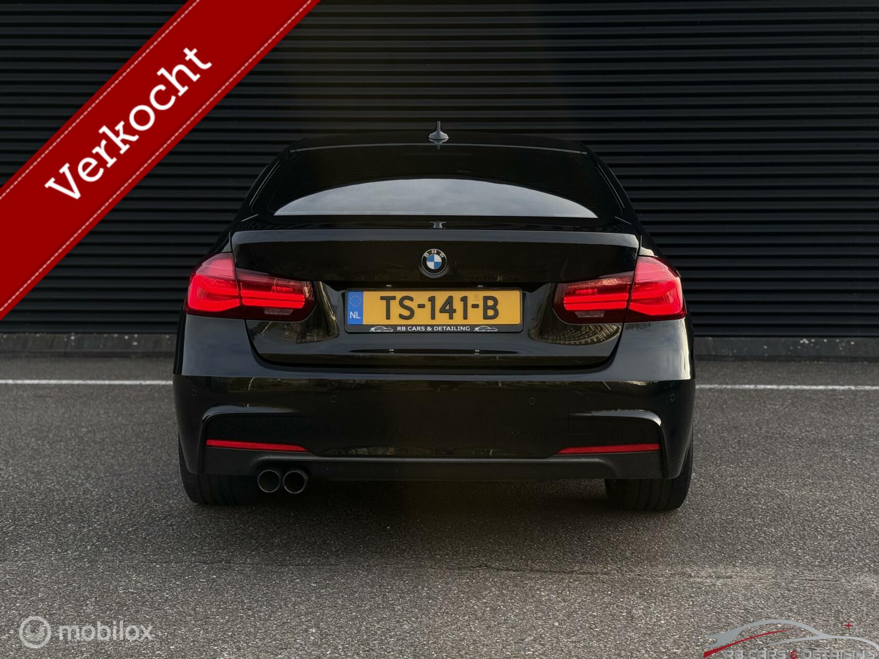 Foto van BMW 3-serie