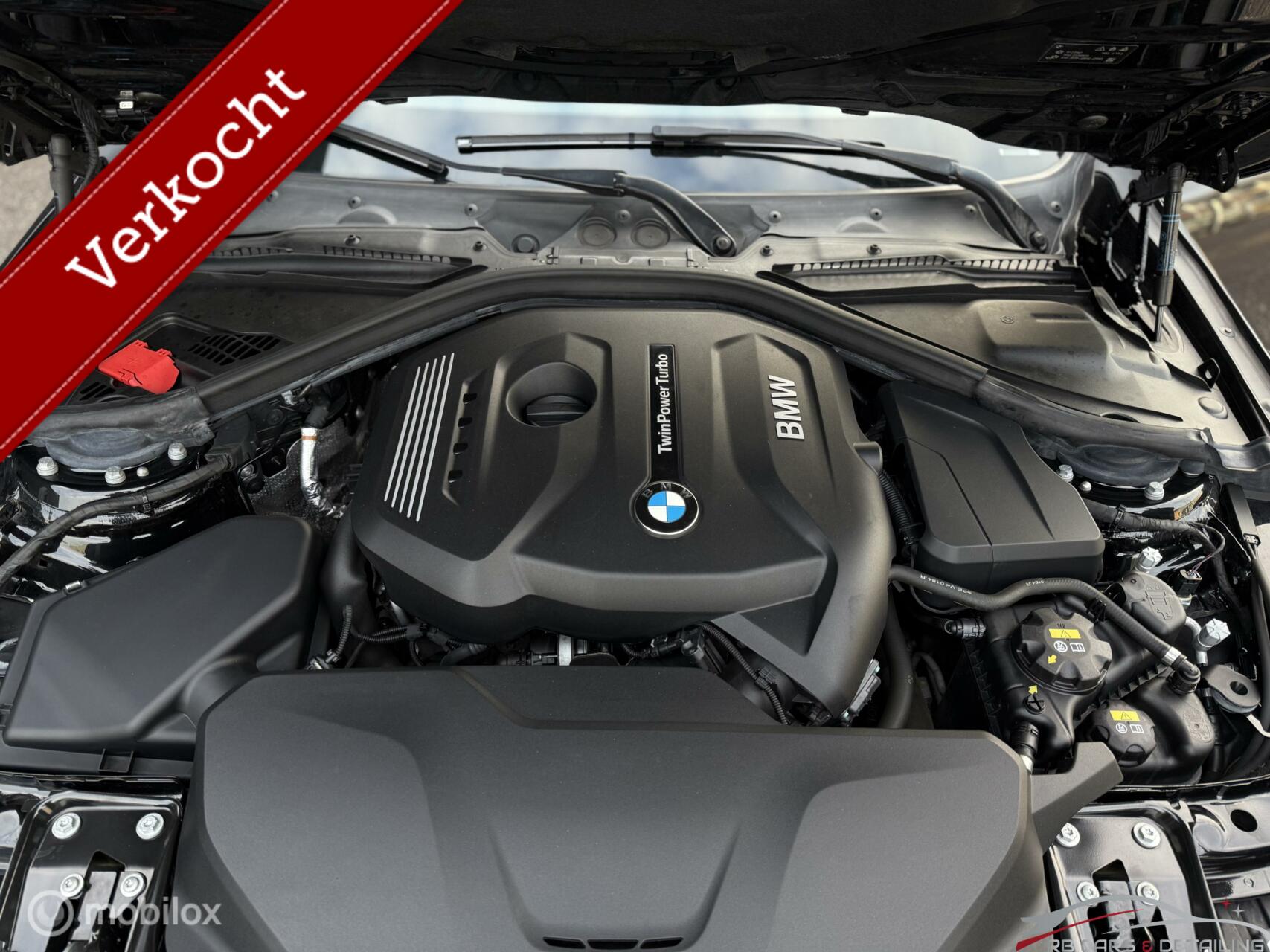 Foto van BMW 3-serie