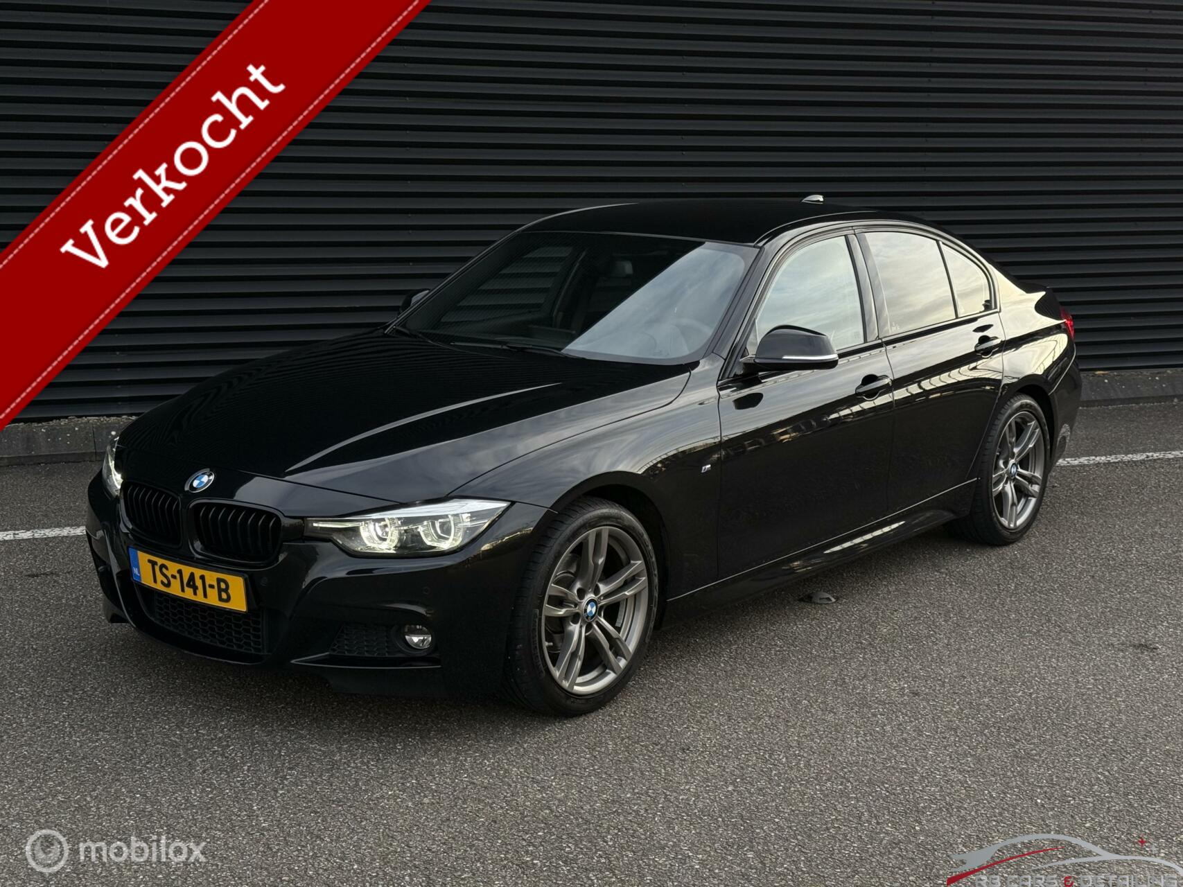 Foto van BMW 3-serie