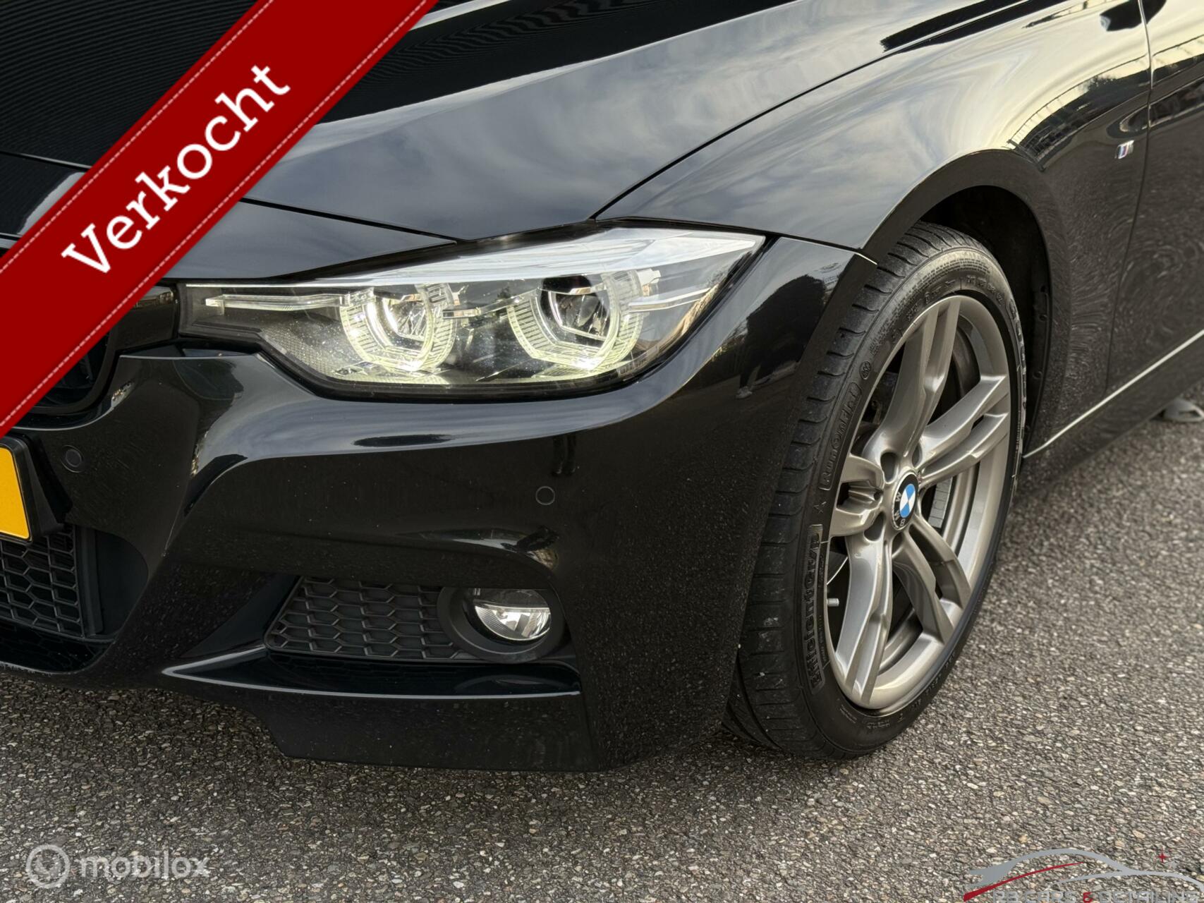 Foto van BMW 3-serie