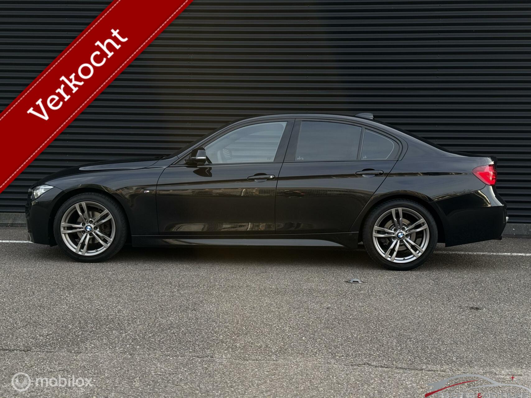 Foto van BMW 3-serie