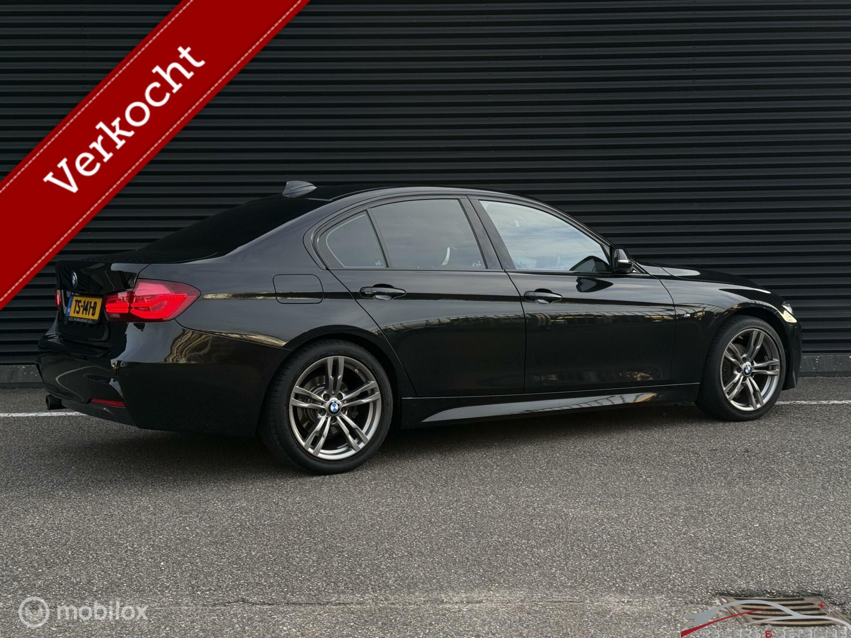 Foto van BMW 3-serie