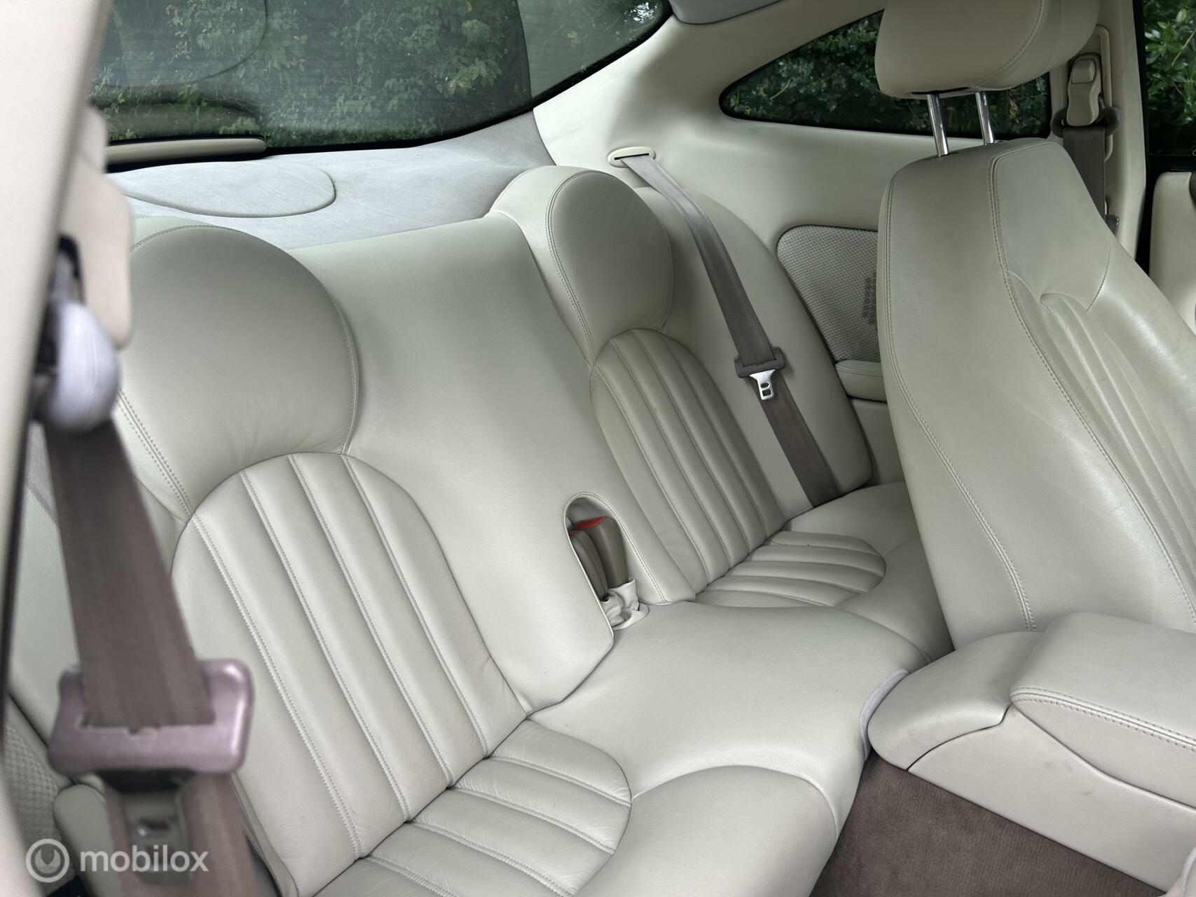 Foto van Jaguar Xk8