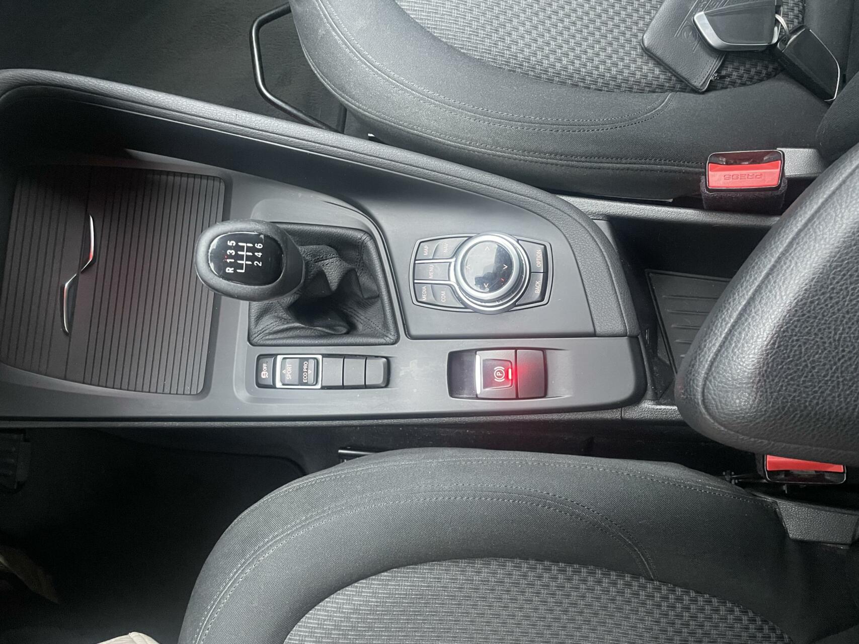 Foto van BMW X1