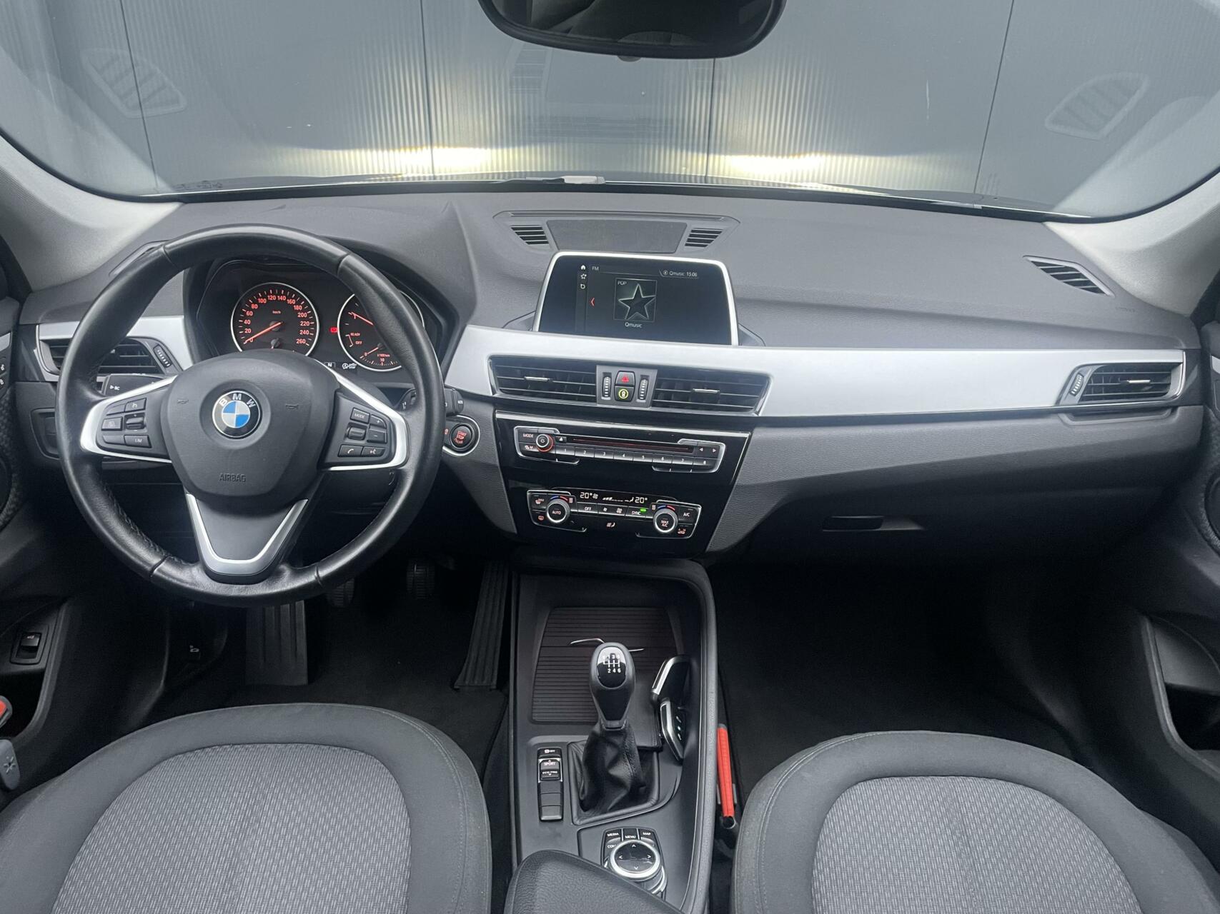 Foto van BMW X1