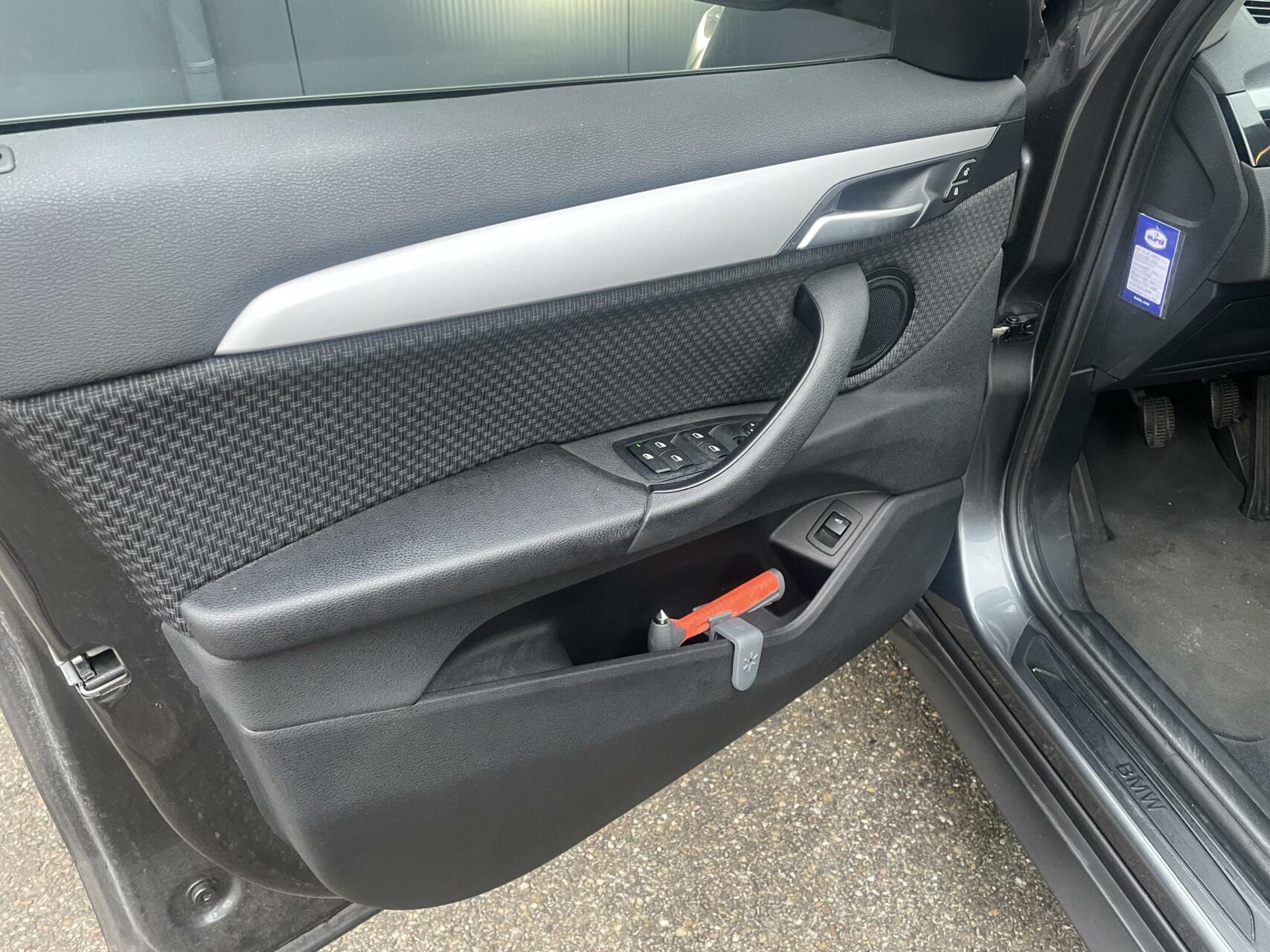 Foto van BMW X1