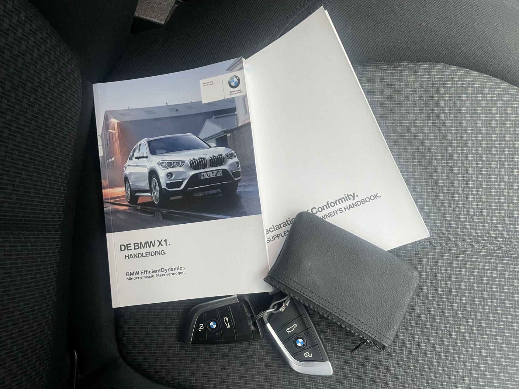 Foto van BMW X1