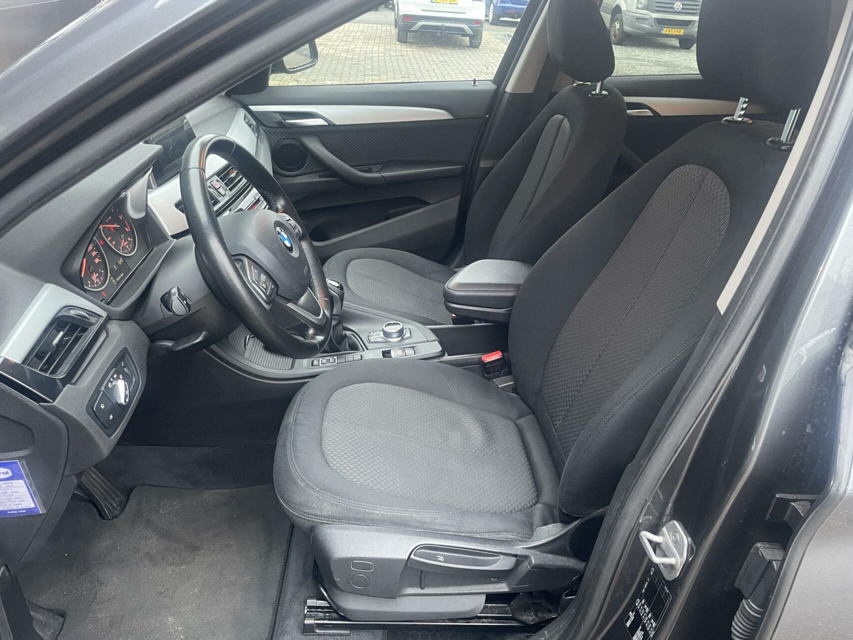 Foto van BMW X1