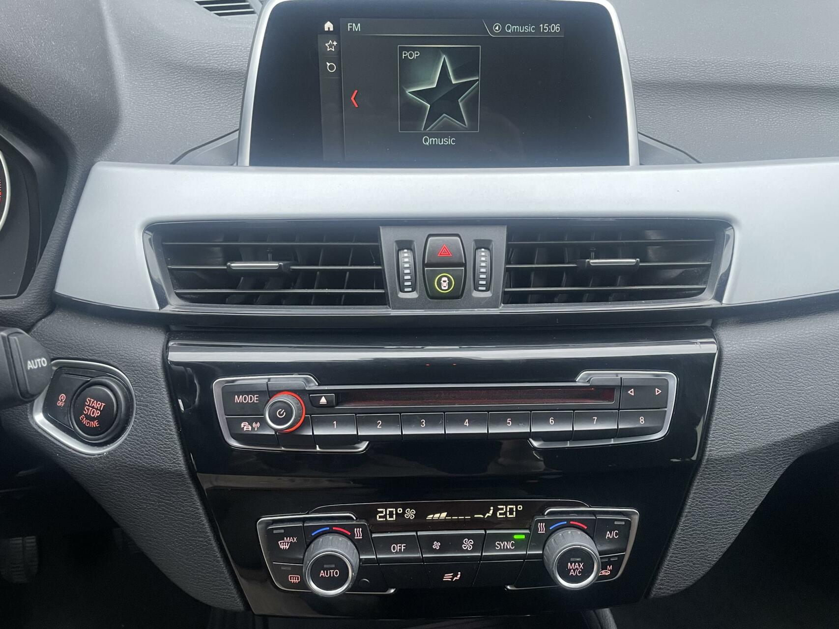 Foto van BMW X1