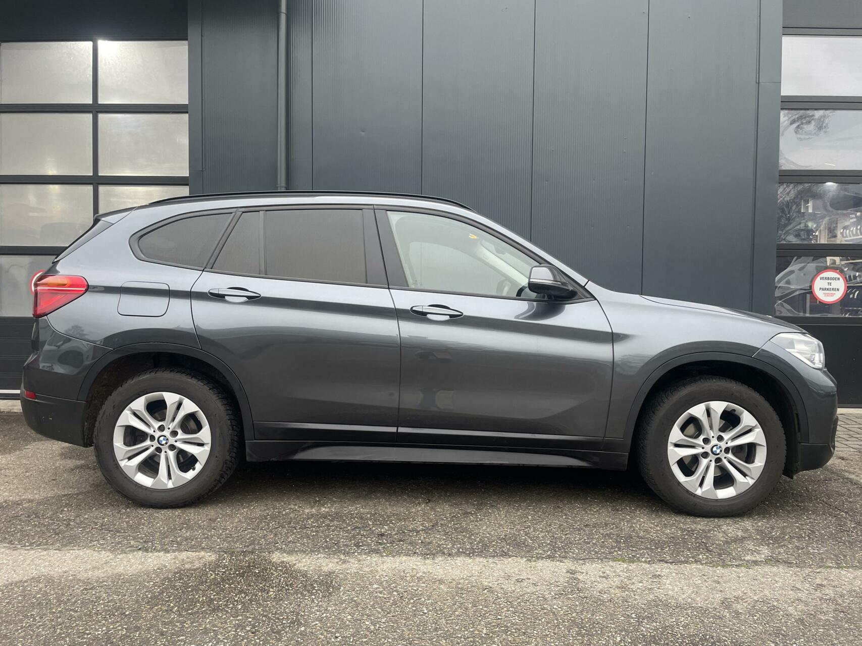 Foto van BMW X1
