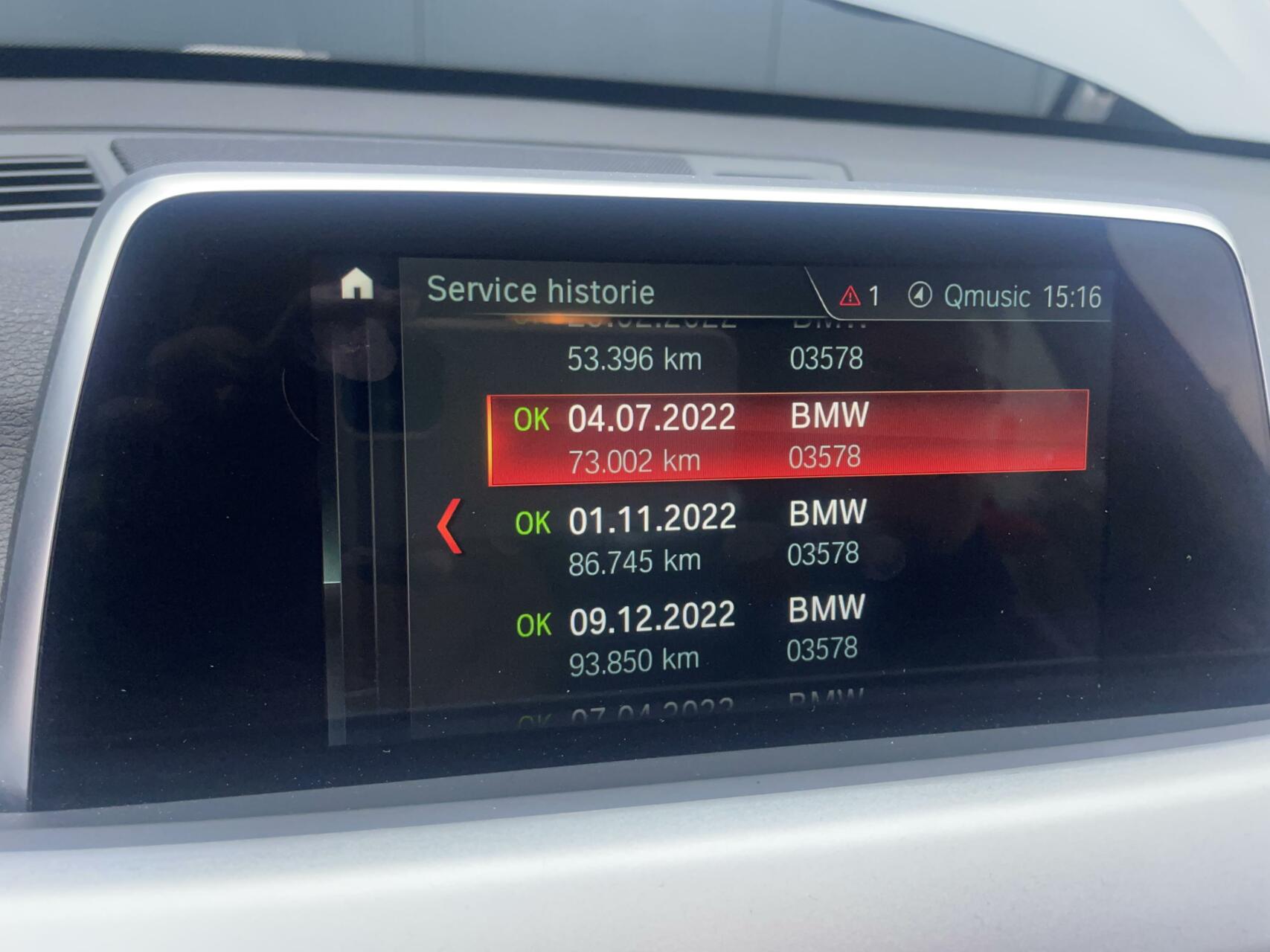 Foto van BMW X1