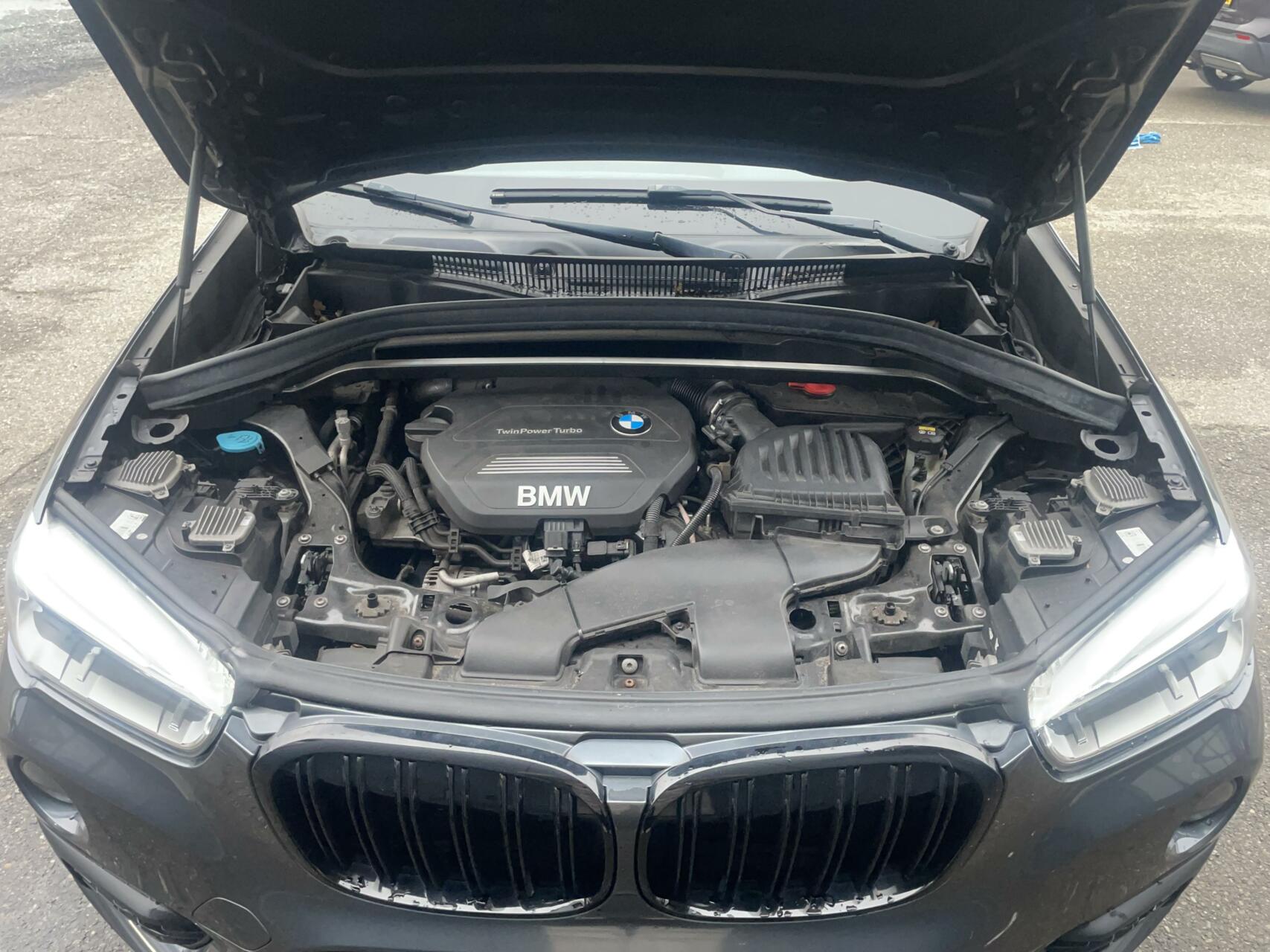 Foto van BMW X1