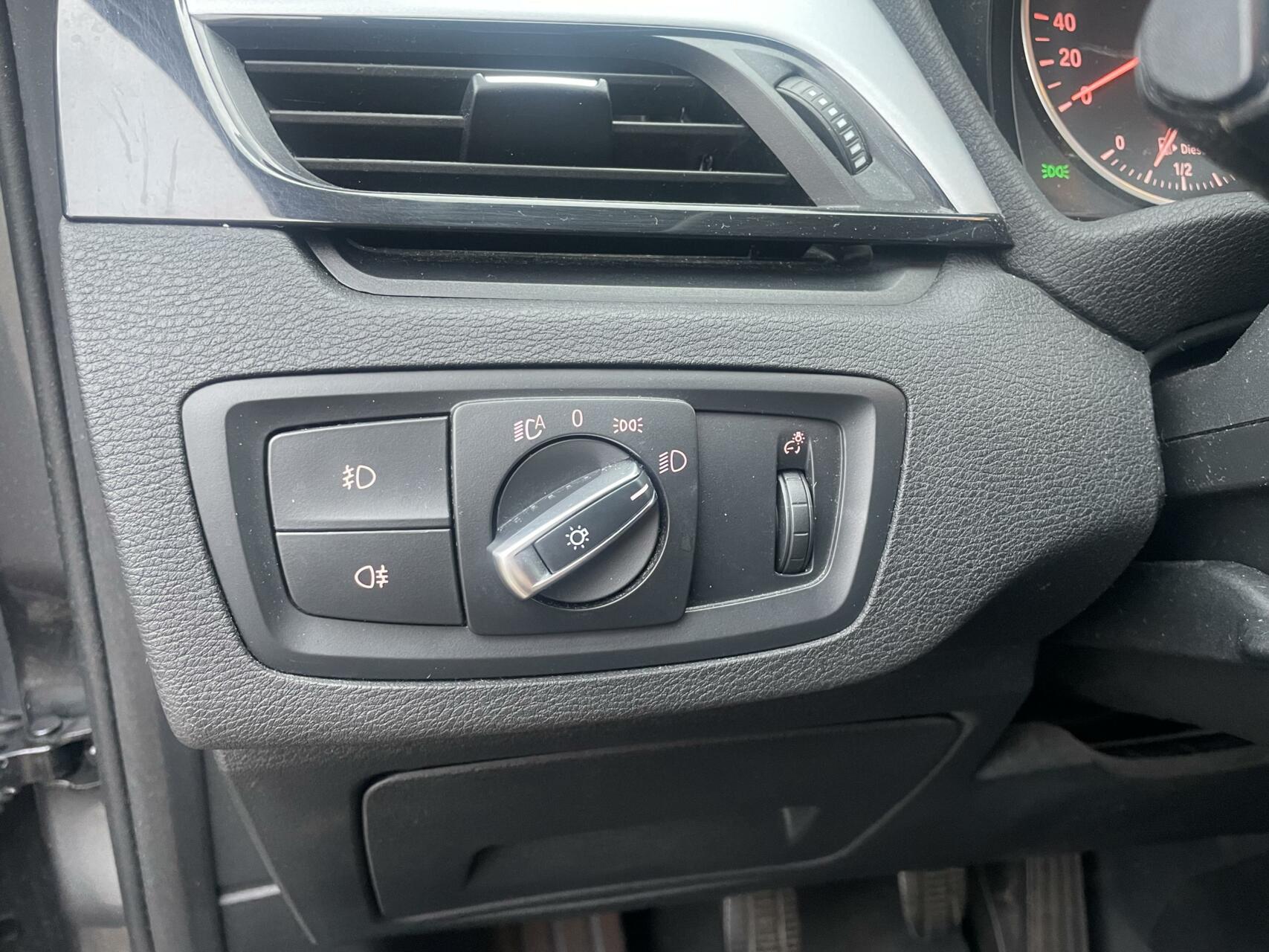 Foto van BMW X1