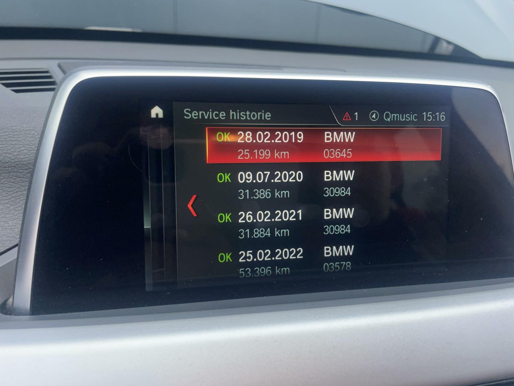 Foto van BMW X1