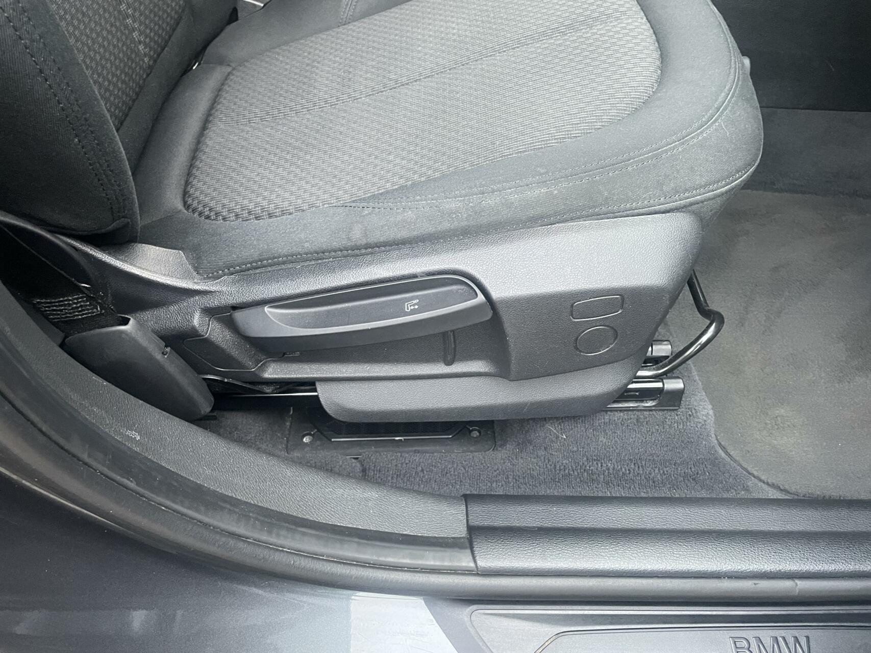 Foto van BMW X1