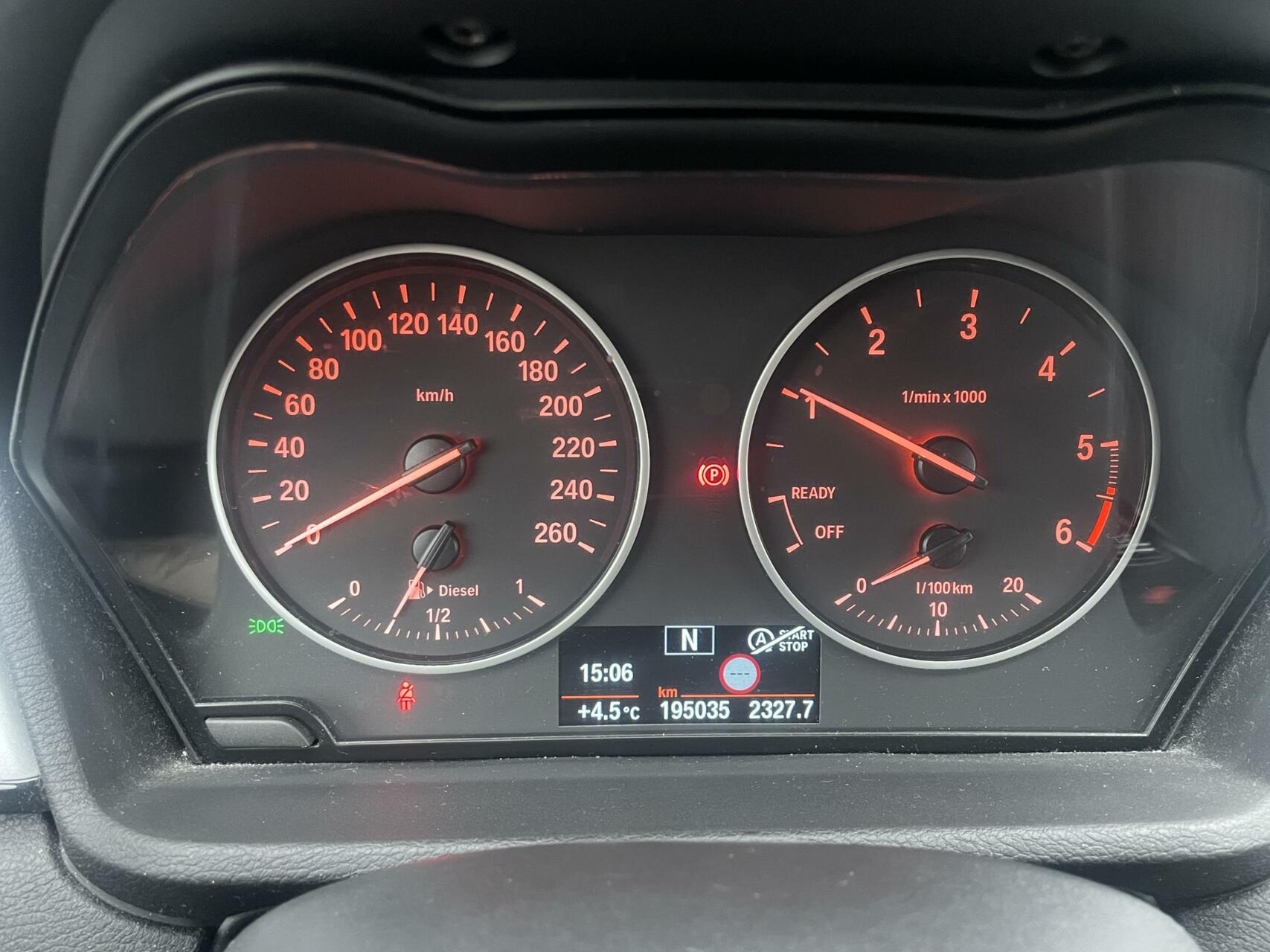 Foto van BMW X1