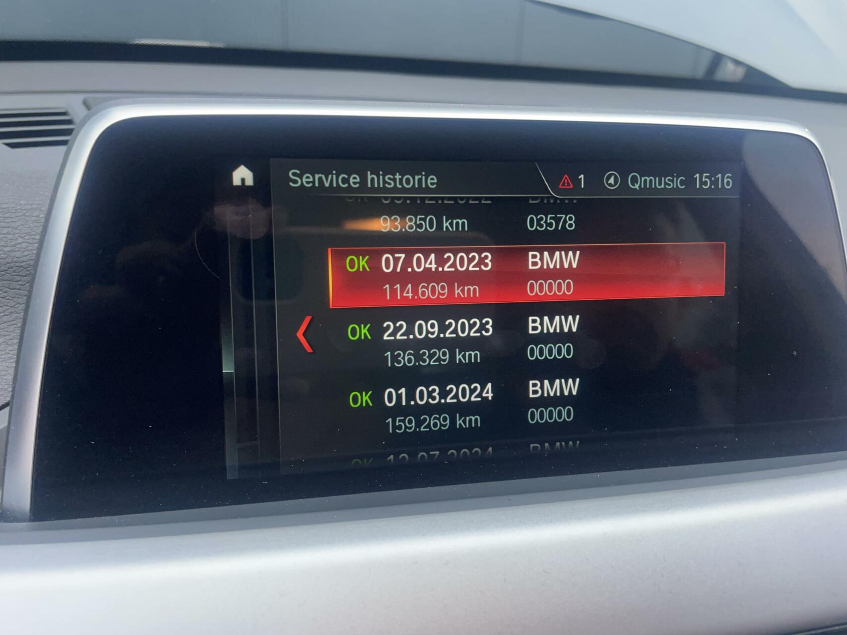 Foto van BMW X1