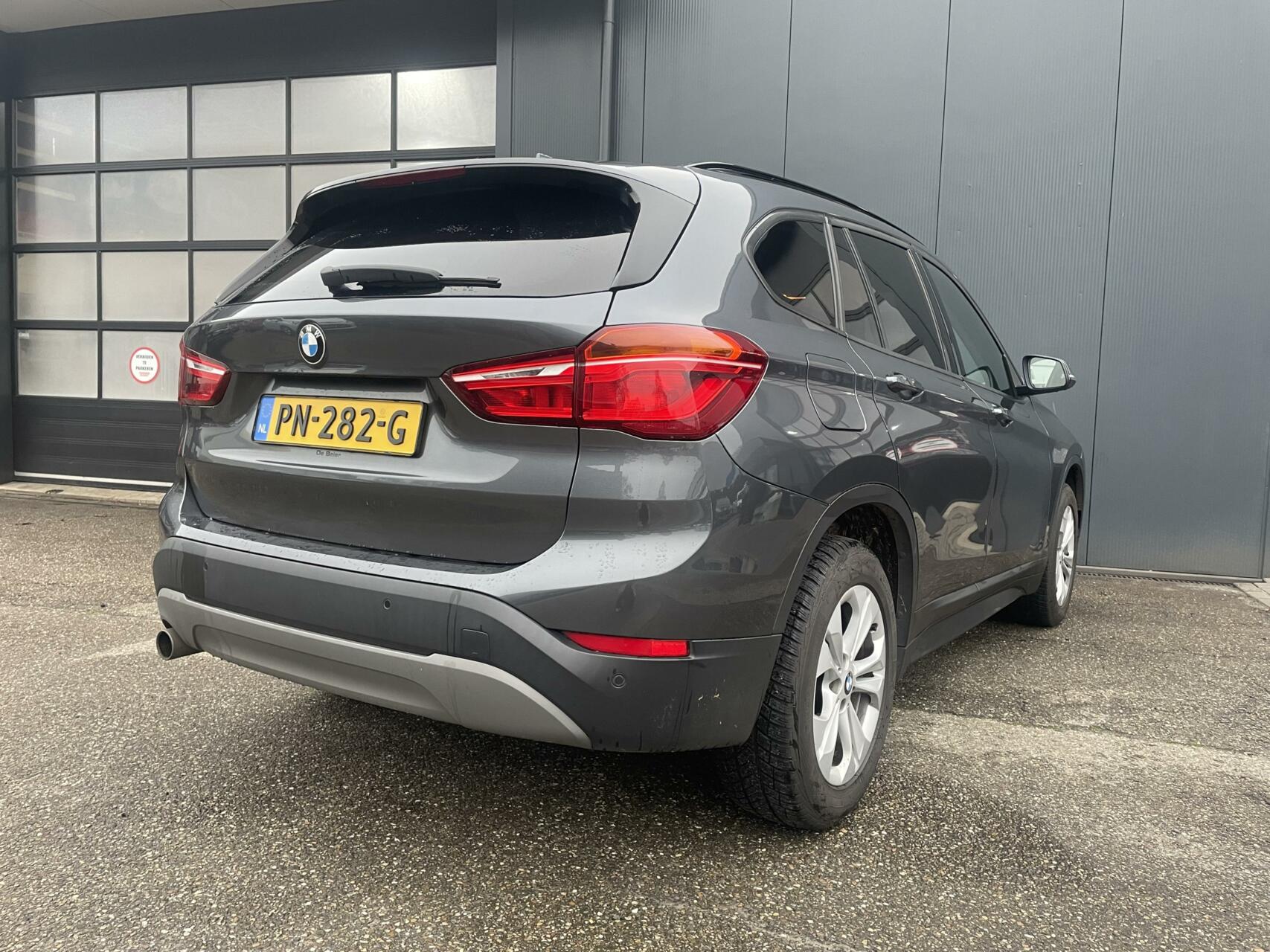 Foto van BMW X1
