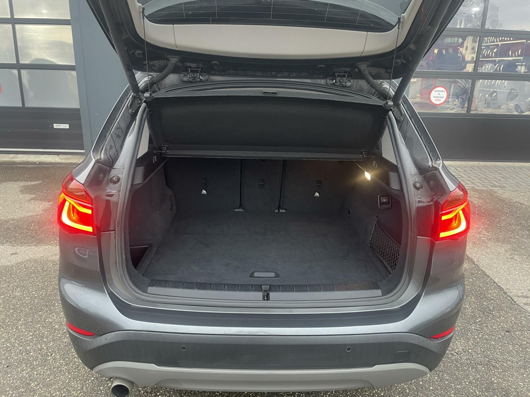 Foto van BMW X1