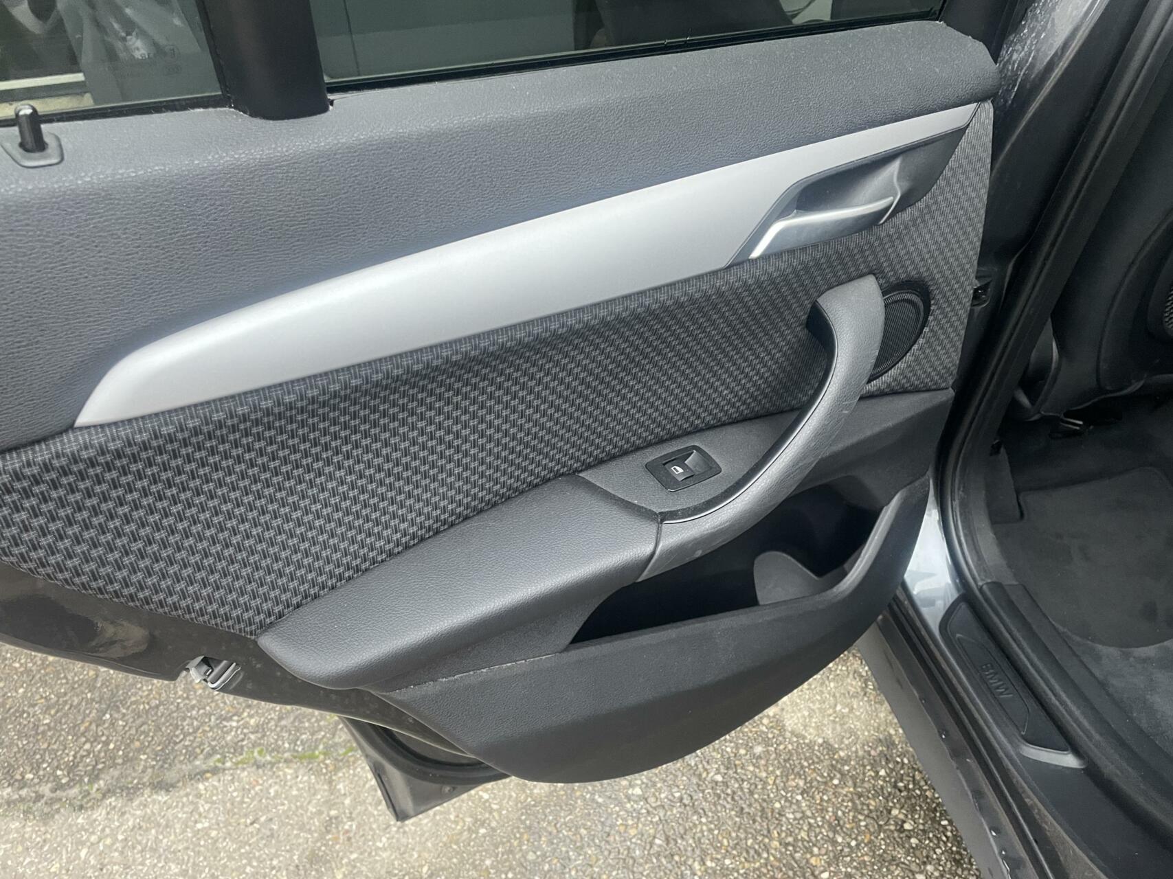 Foto van BMW X1