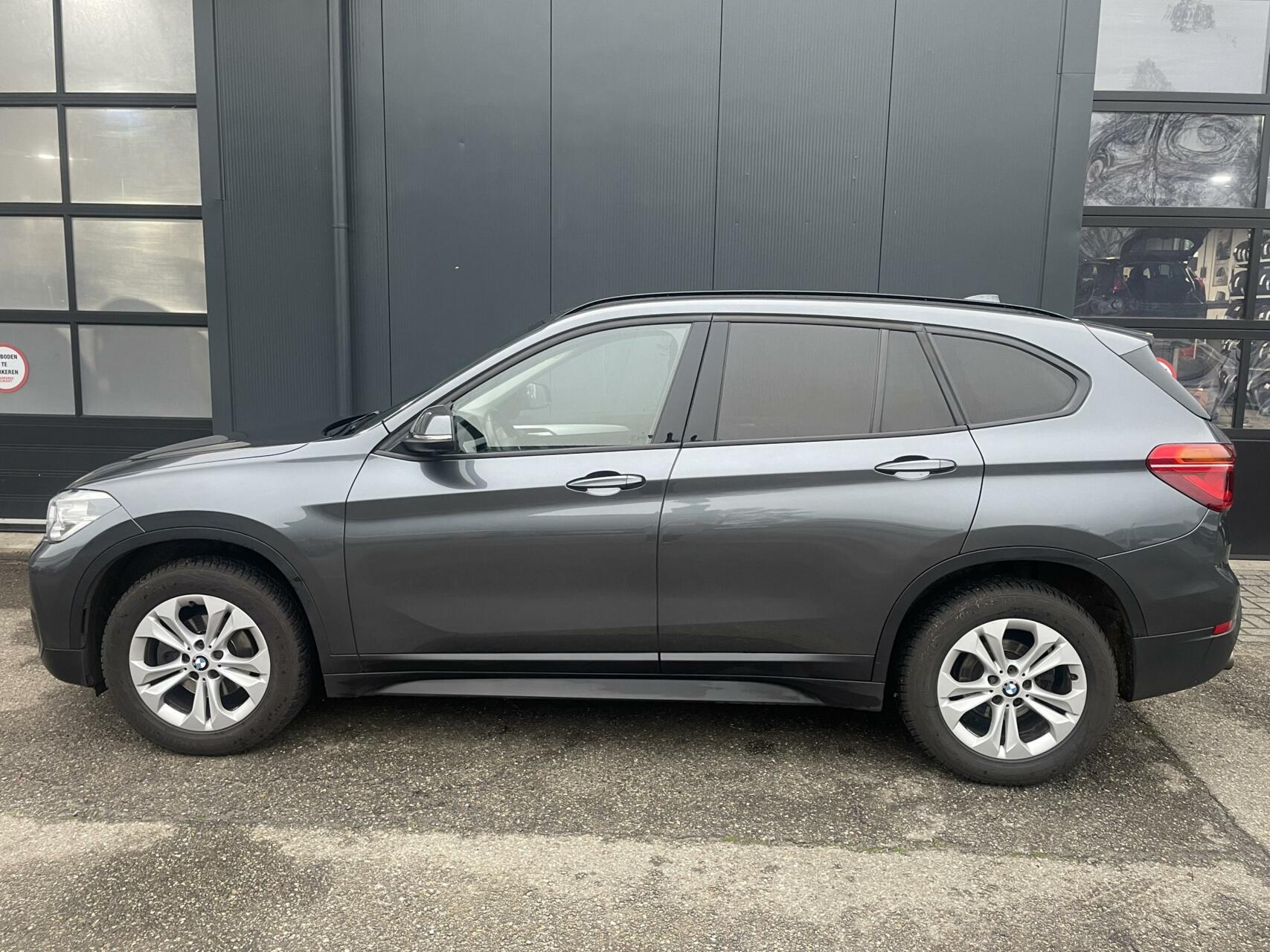 Foto van BMW X1
