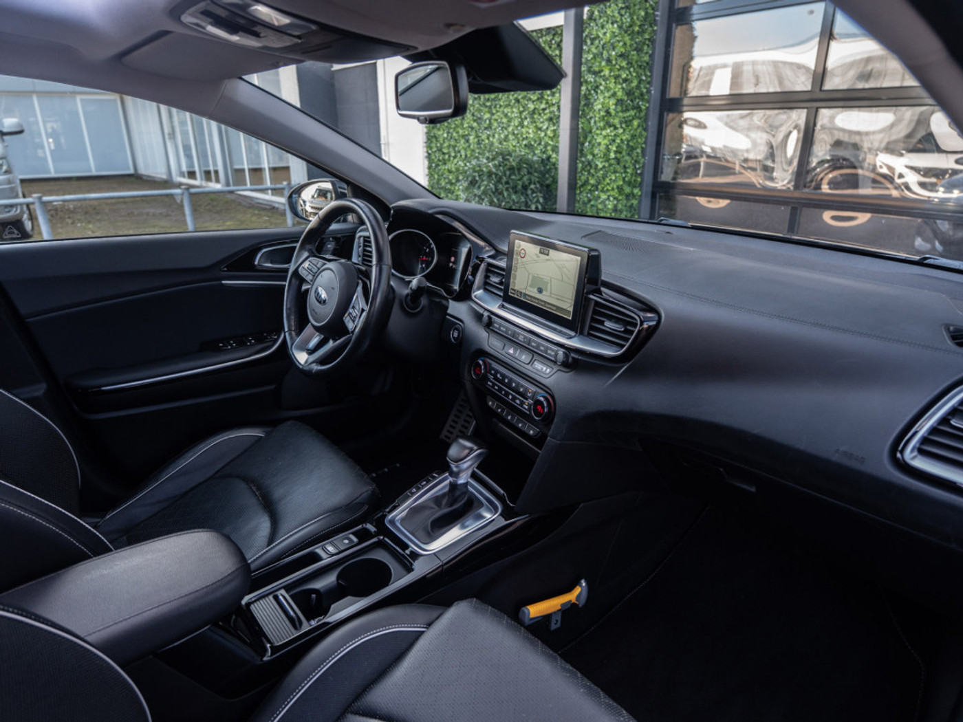 Foto van Kia Ceed Sportswagon