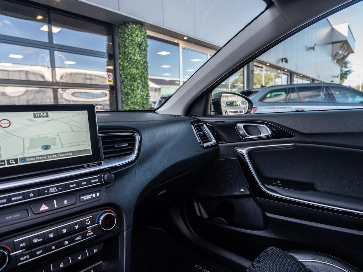 Foto van Kia Ceed Sportswagon