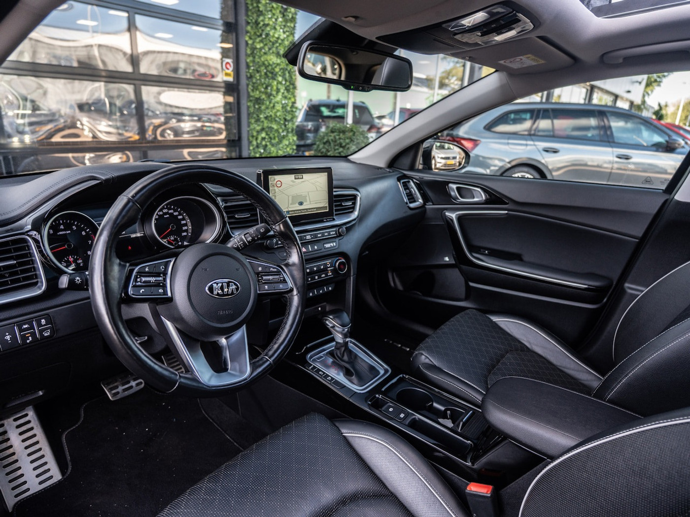 Foto van Kia Ceed Sportswagon