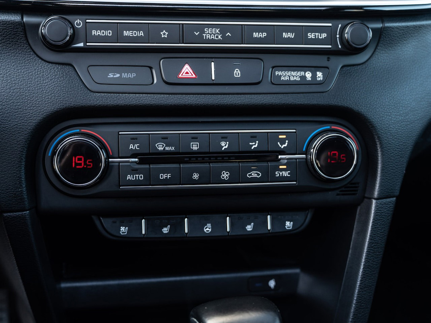 Foto van Kia Ceed Sportswagon