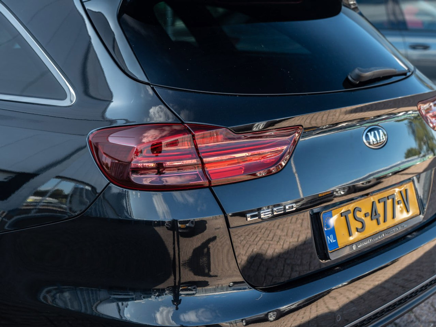 Foto van Kia Ceed Sportswagon