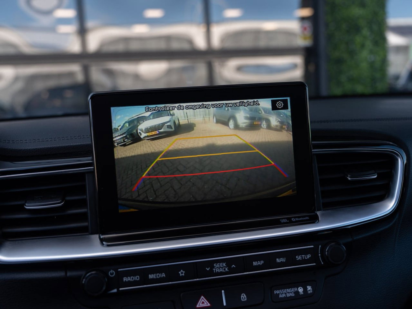 Foto van Kia Ceed Sportswagon