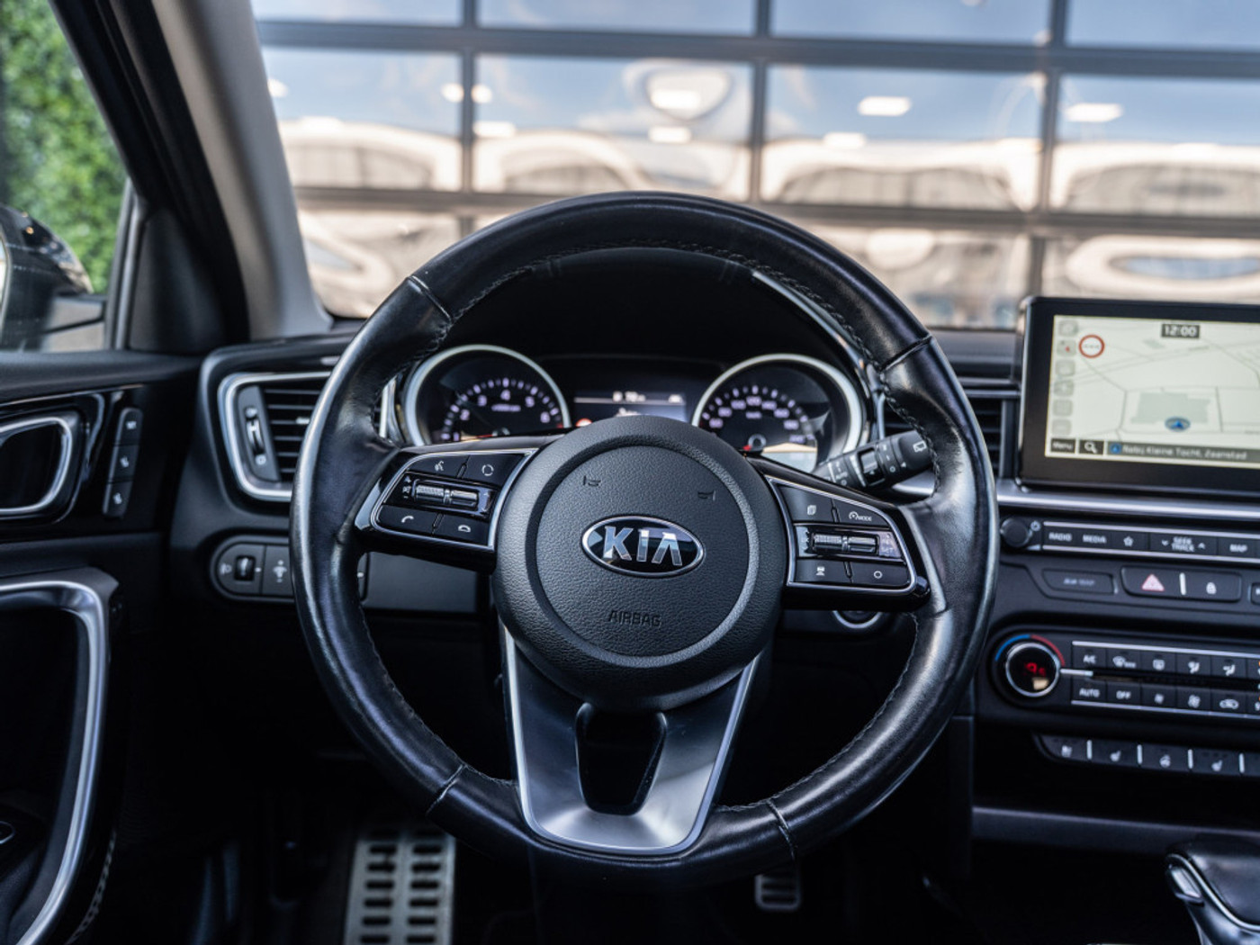Foto van Kia Ceed Sportswagon