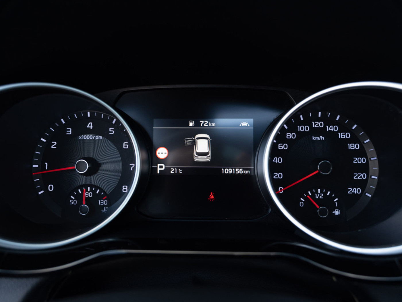 Foto van Kia Ceed Sportswagon