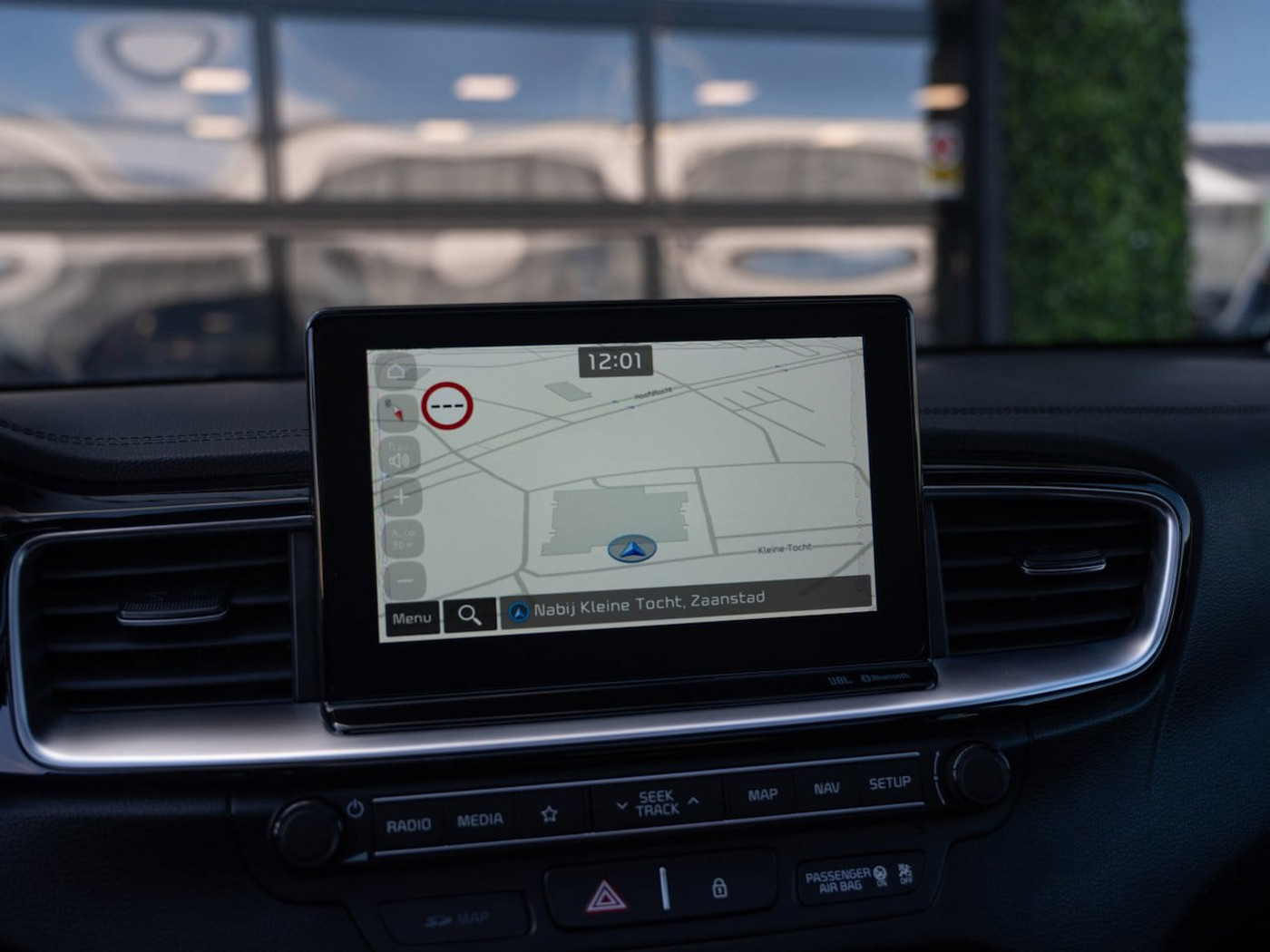 Foto van Kia Ceed Sportswagon