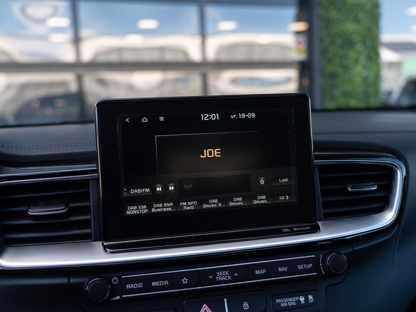 Foto van Kia Ceed Sportswagon