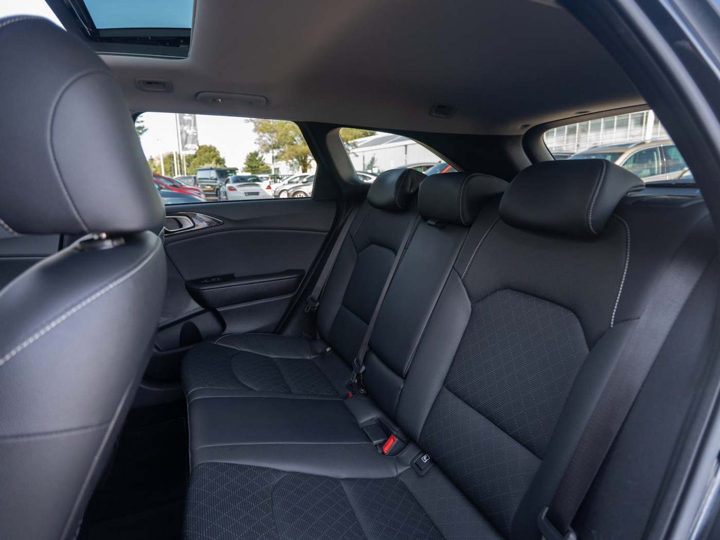 Foto van Kia Ceed Sportswagon